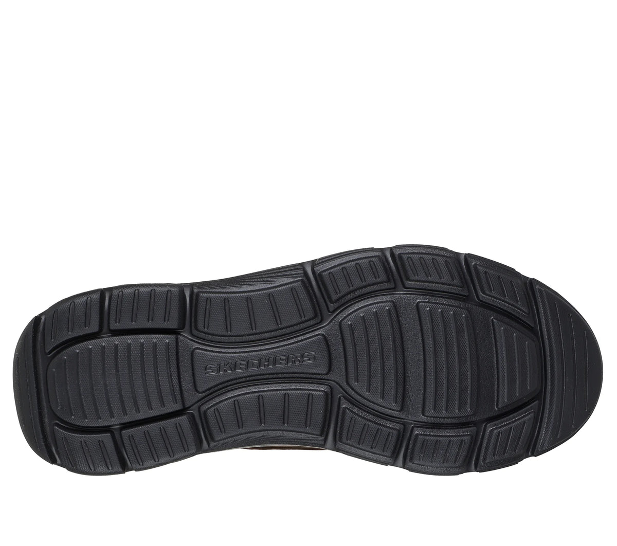 Skechers Slip-ins: Arch Fit Garza Ridley – 205514 COC – Men's Chukka Boot – Cocoa
