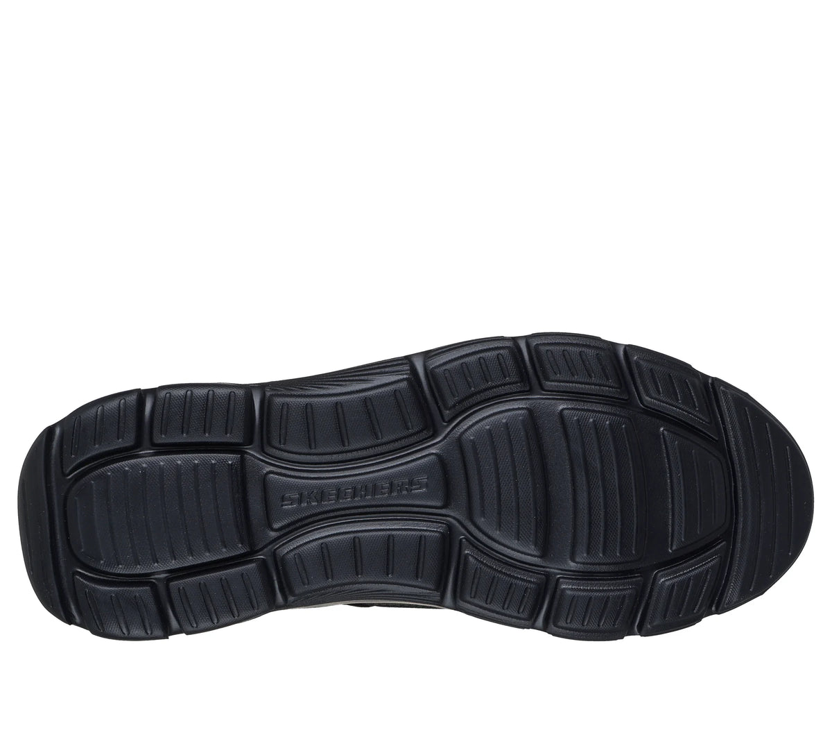Skechers Slip-ins: Arch Fit Garza Rowan – 205517 BBK – Men's Slip-On Shoe – Black