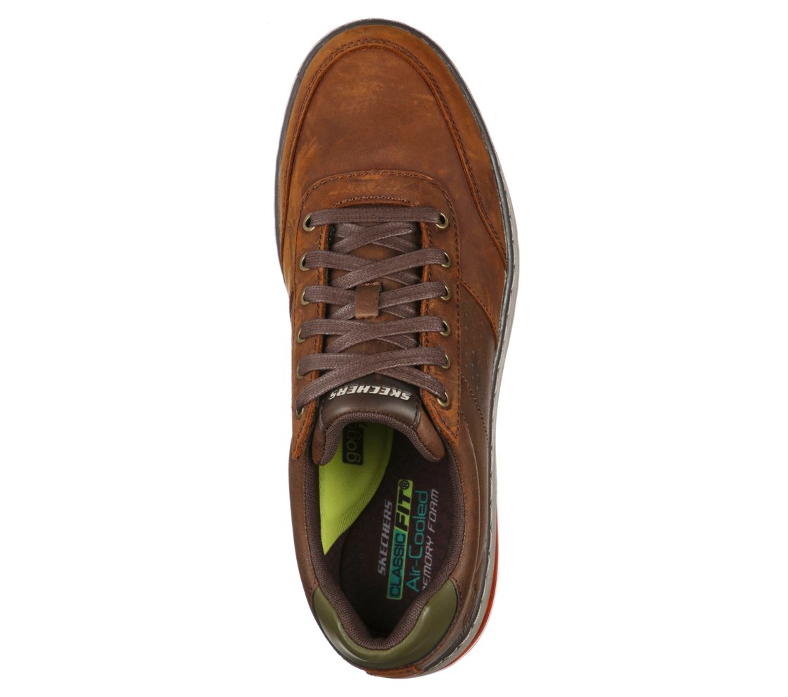 Skechers 210142/CDB - Dark brown