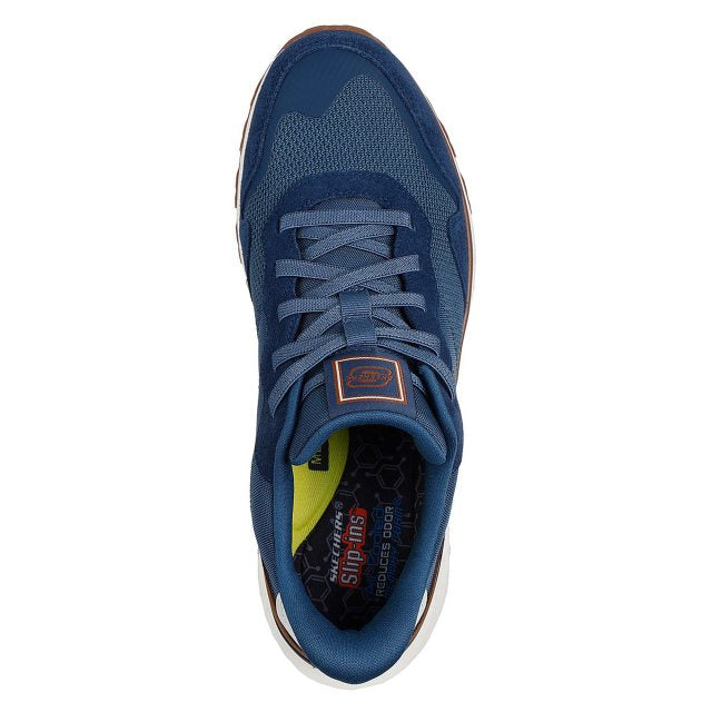 Skechers Slip-ins Relaxed Fit: Slade Ultra - Mercer - 211069 BLU