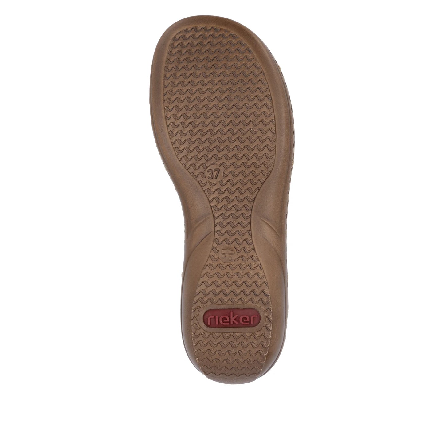 Rieker 60880-90 Metallic
