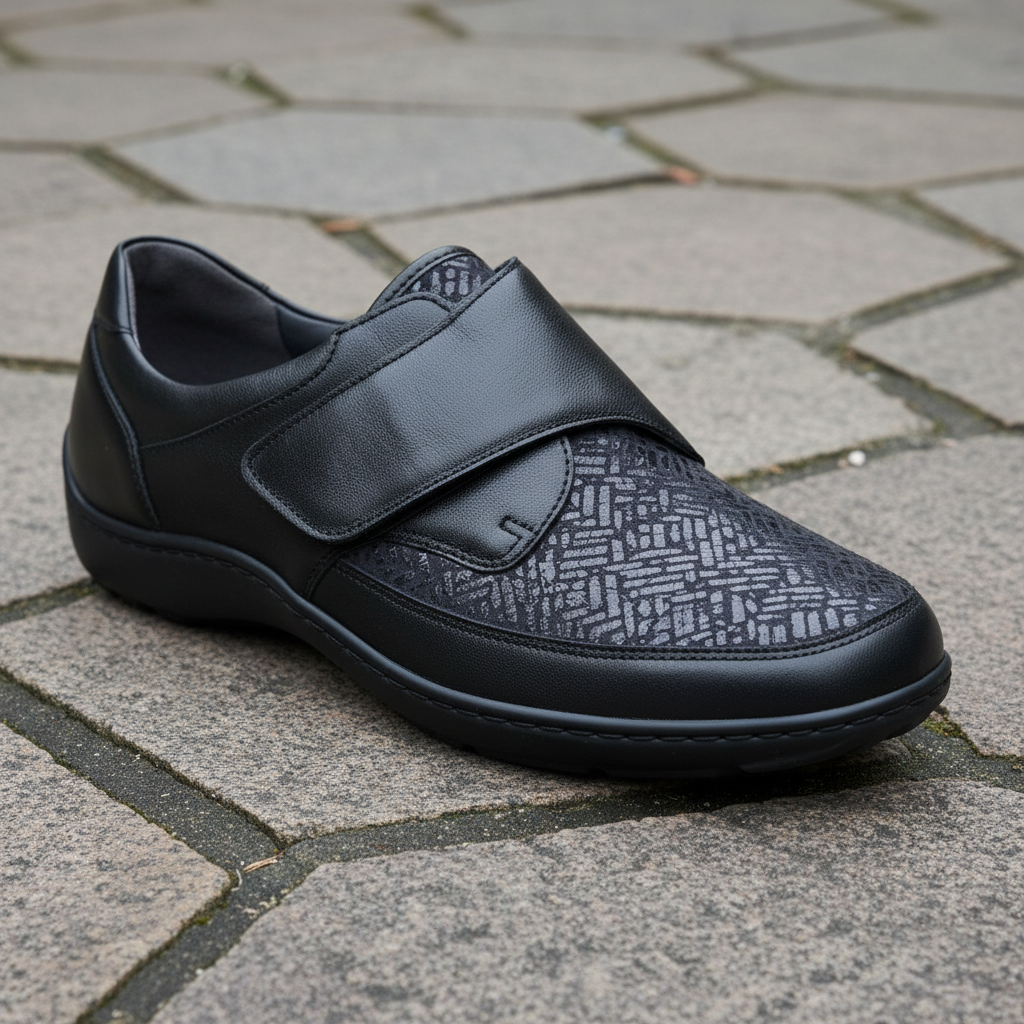 Waldlaufer Henni 496H31 - Navy