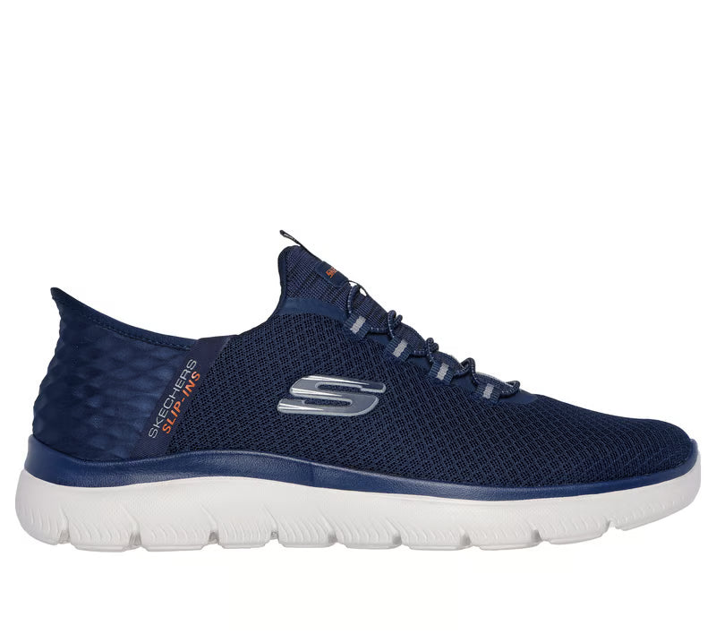 Skechers Slip-ins Summits High Range – Navy – 232457 NVY
