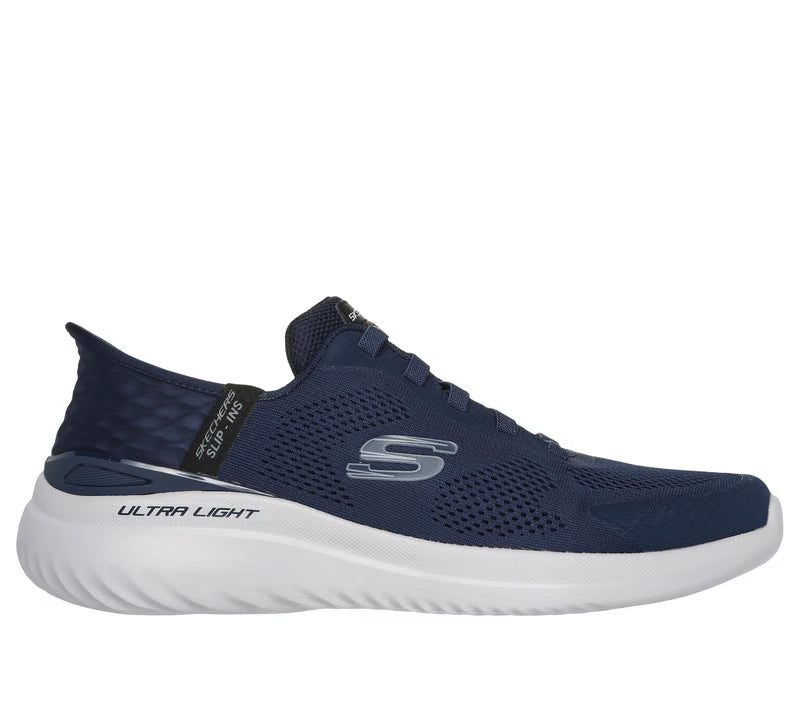 Skechers Slip-ins Bounder 2.0 Emerged – Navy – 232459 NVY