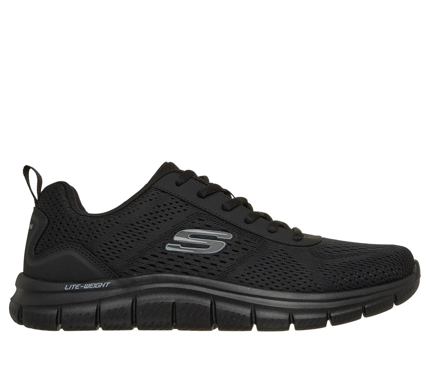 Skechers Lace-up: Track - Leshur - Black - 232758 BBK