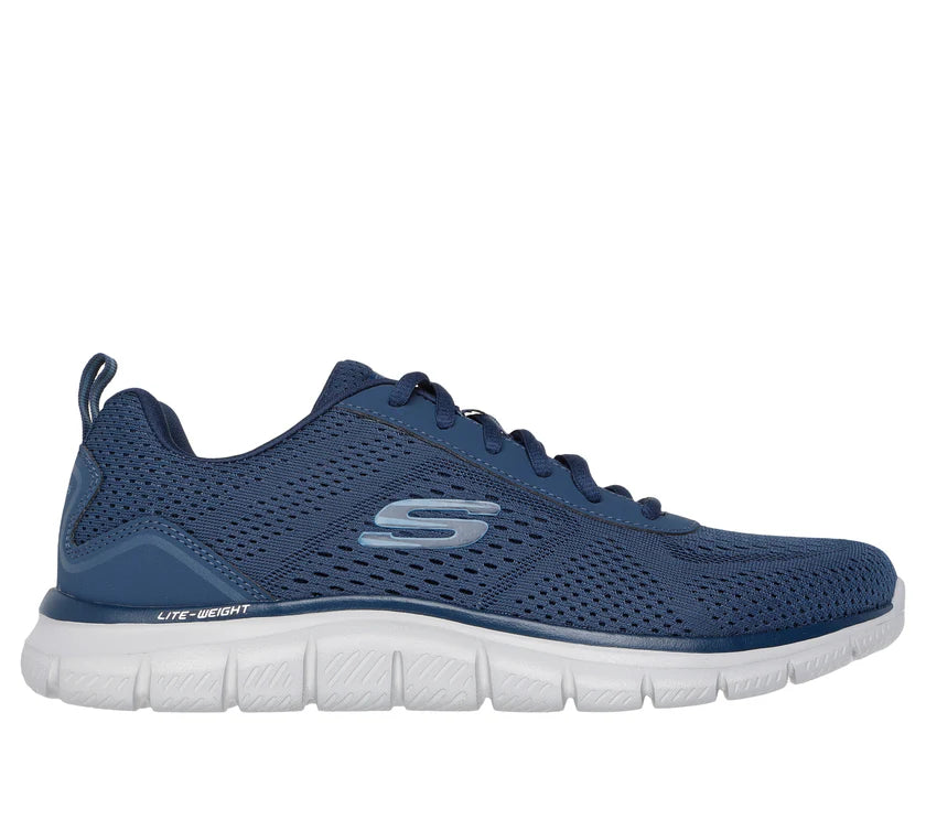 Skechers Track Leshur – Blue – 232758 BLU