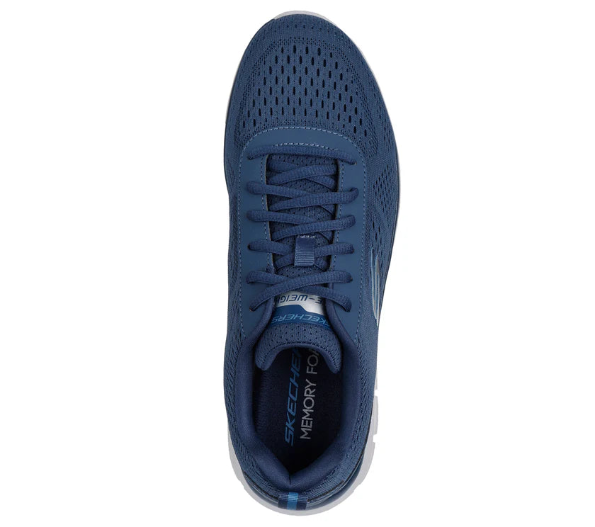 Skechers Track Leshur – Blue – 232758 BLU
