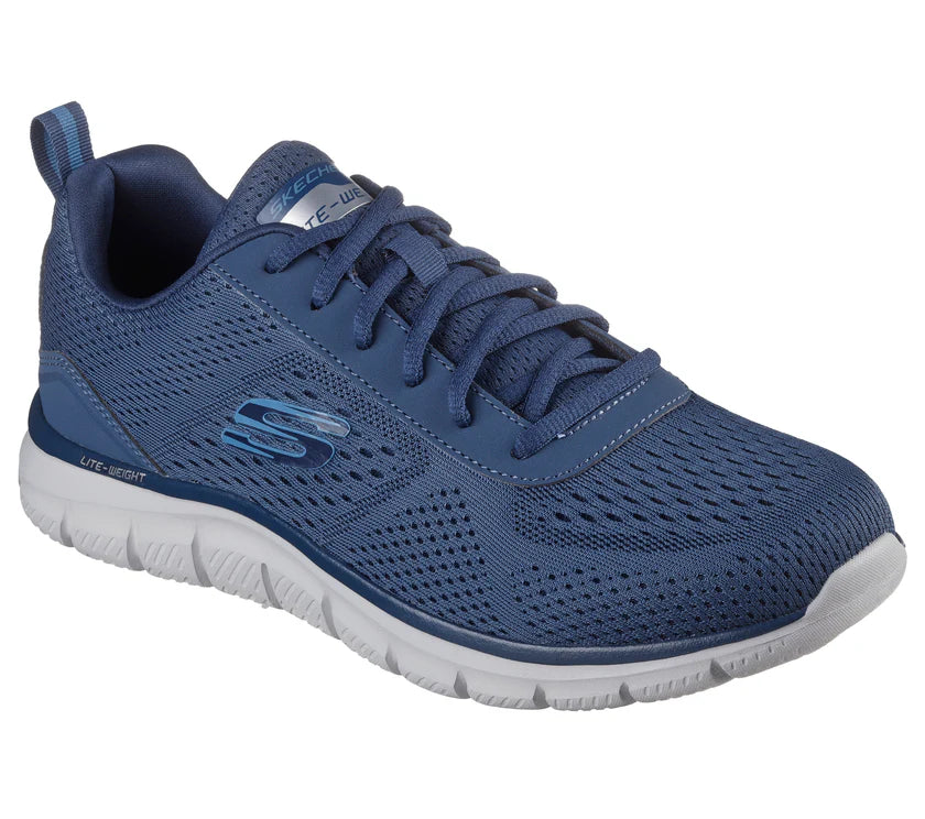 Skechers Track Leshur – Blue – 232758 BLU