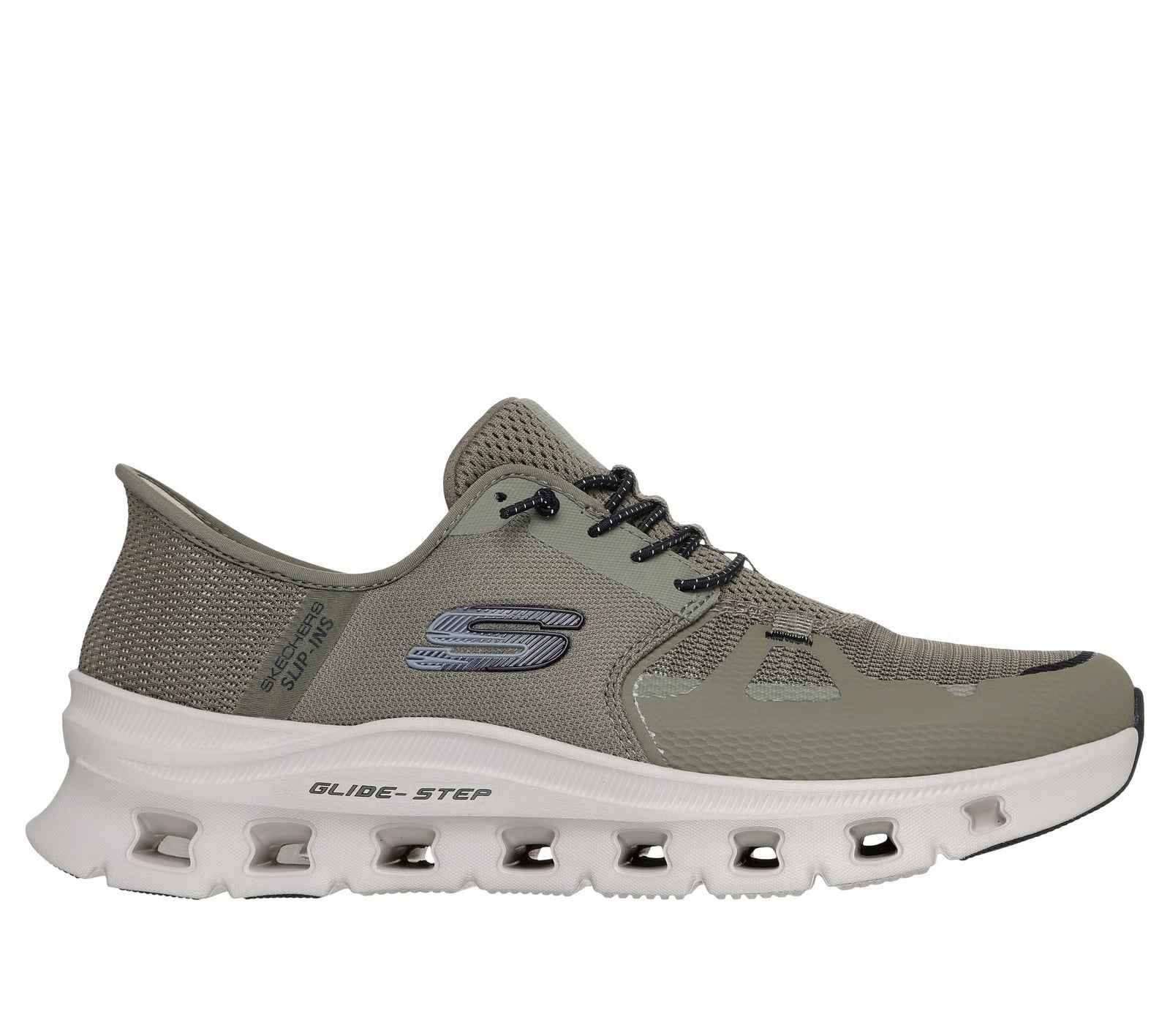 Skechers Slip-ins: Glide-Step Pro - Olive - 232930 OLBK