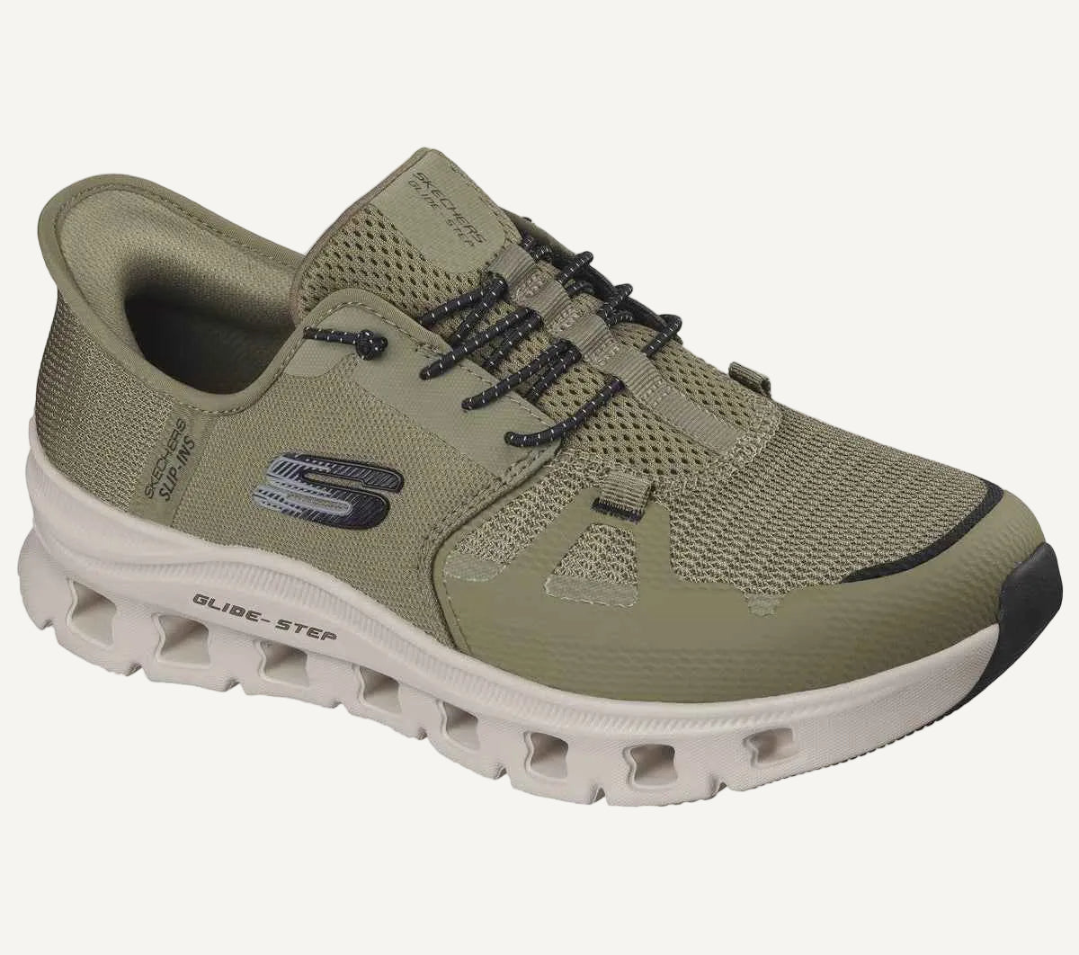 Skechers Slip-ins: Glide-Step Pro - Olive - 232930 OLBK