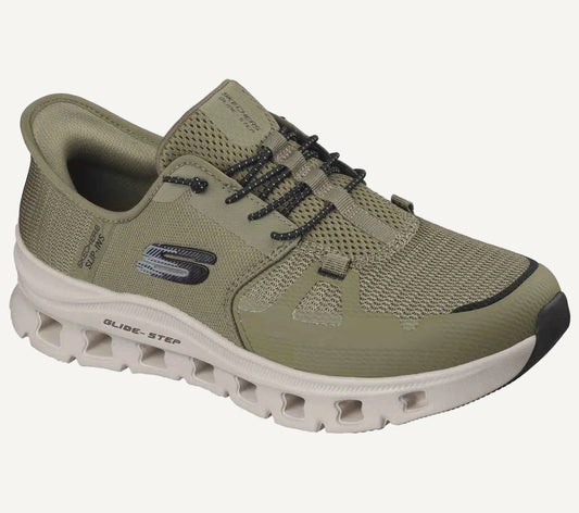 Skechers Slip-ins: Glide-Step Pro - Olive - 232930 OLBK