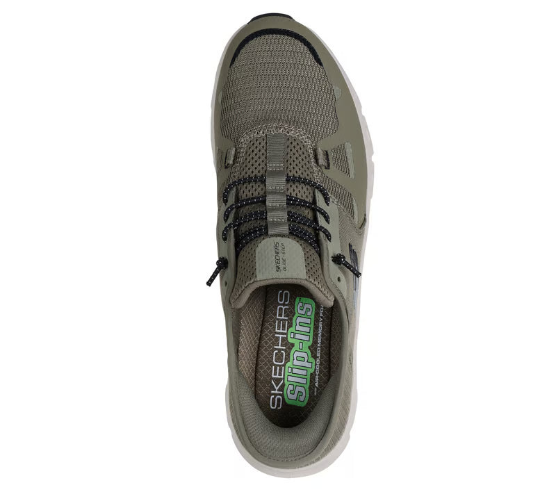Skechers Slip-ins: Glide-Step Pro - Olive - 232930 OLBK