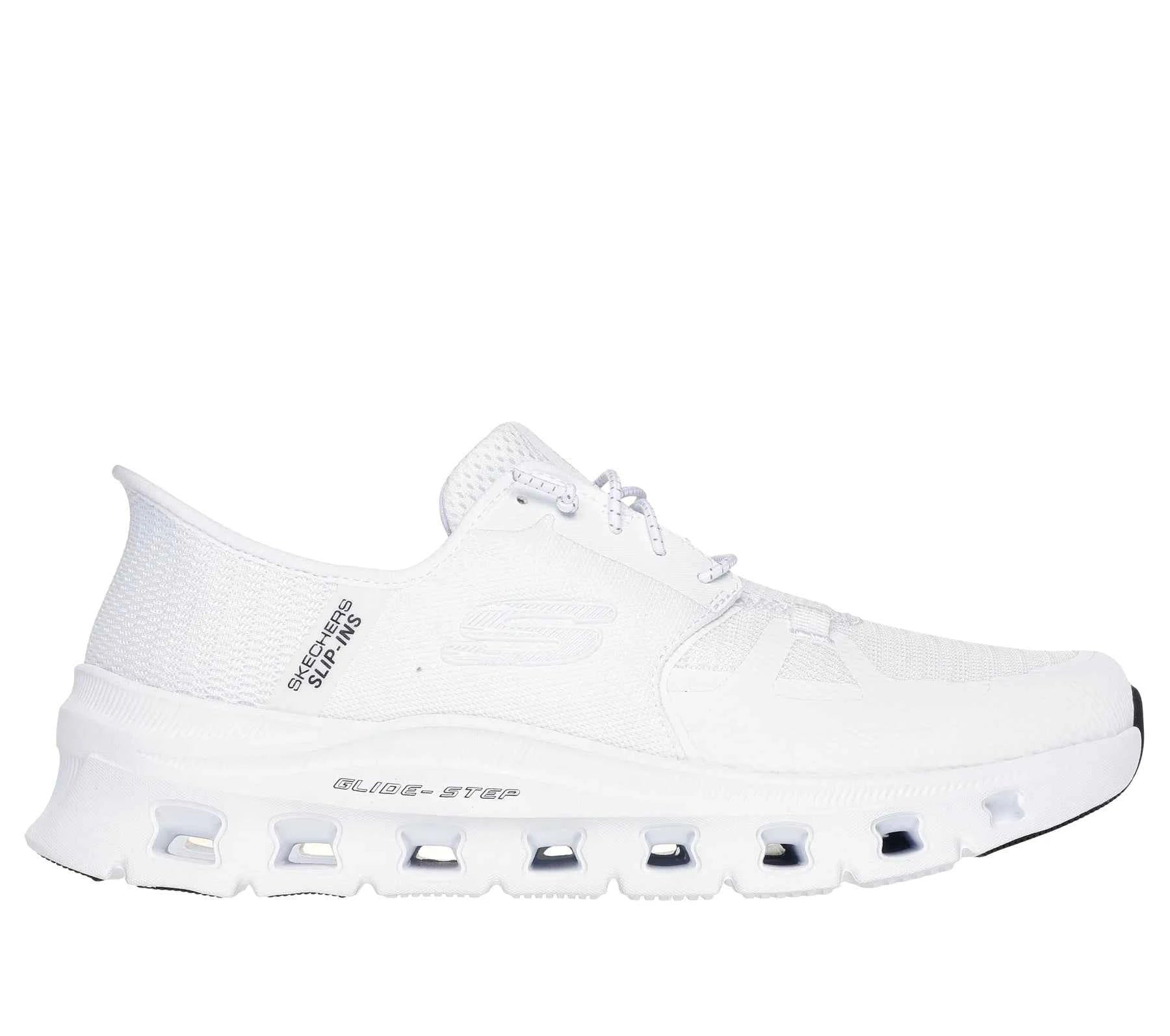 Skechers Slip-ins Glide-Step Pro – White – 232930 WHT