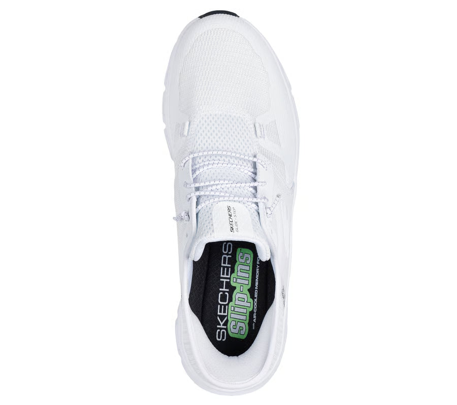 Skechers Slip-ins Glide-Step Pro – White – 232930 WHT