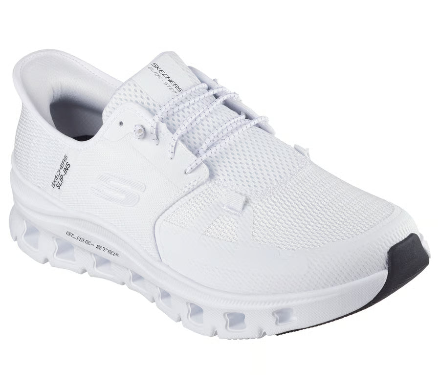 Skechers Slip-ins Glide-Step Pro – White – 232930 WHT