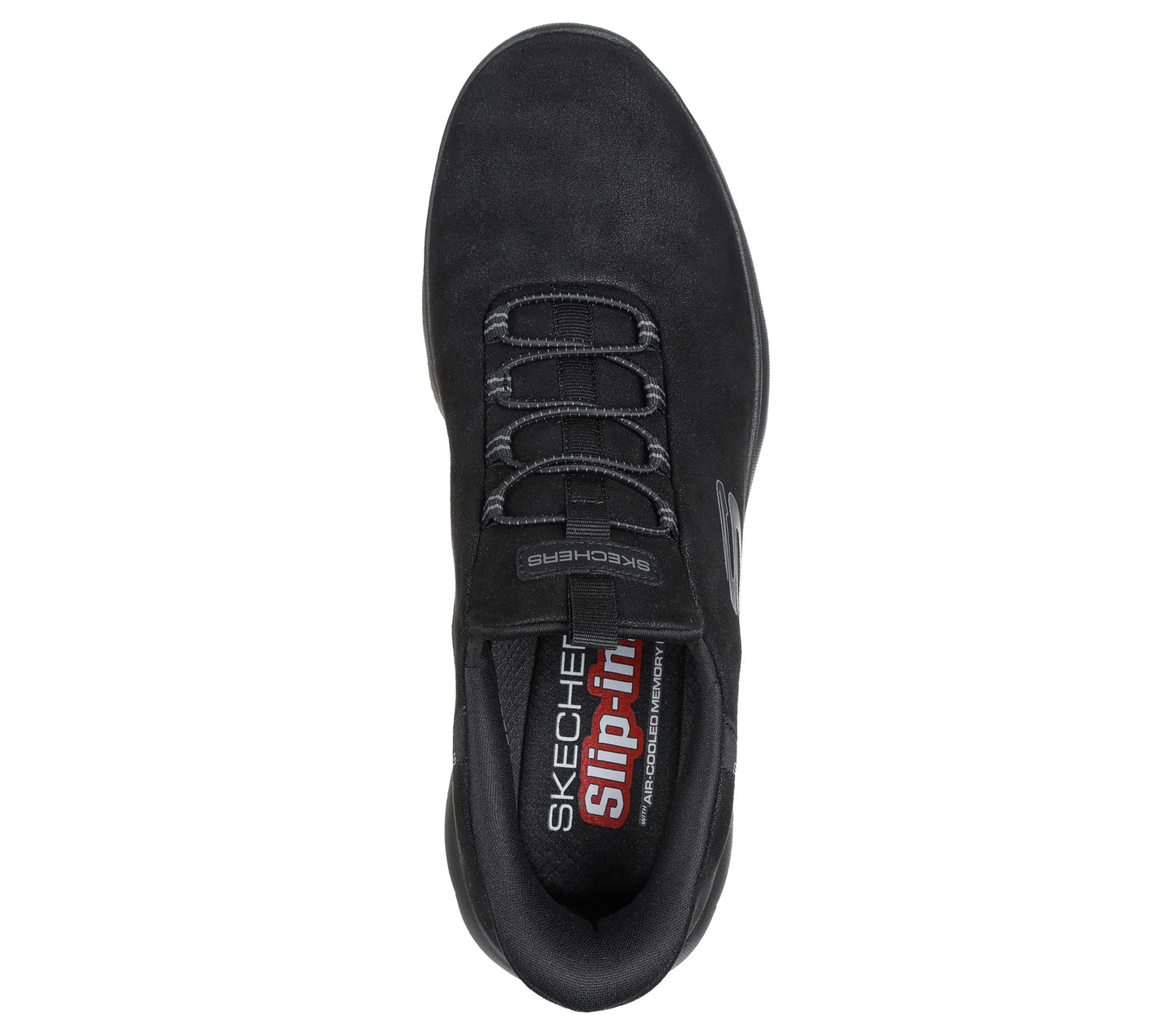 Skechers Hands Free Slip-ins Summits Korlo – Men's Trainers – Black – 232940 BBK