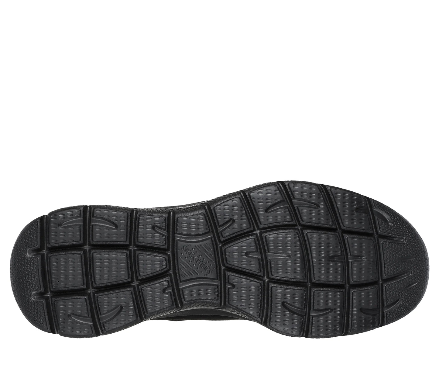 Skechers Hands Free Slip-ins Summits Korlo – Men's Trainers – Black – 232940 BBK