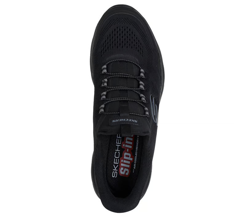 Skechers Slip-ins Summits Top Rate – Black – 233045 BBK