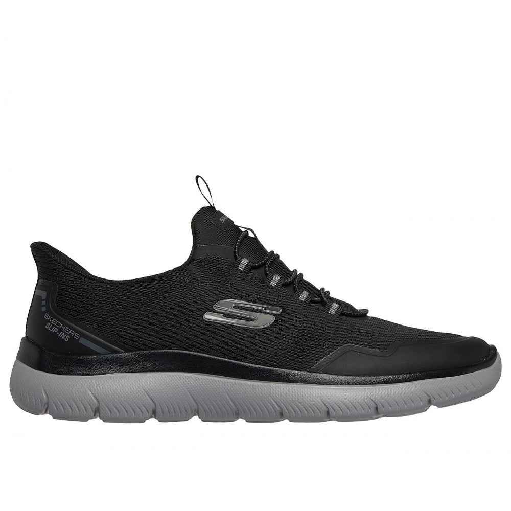 Skechers Slip-ins Summits Top Rate – Black – 233045 BKCC