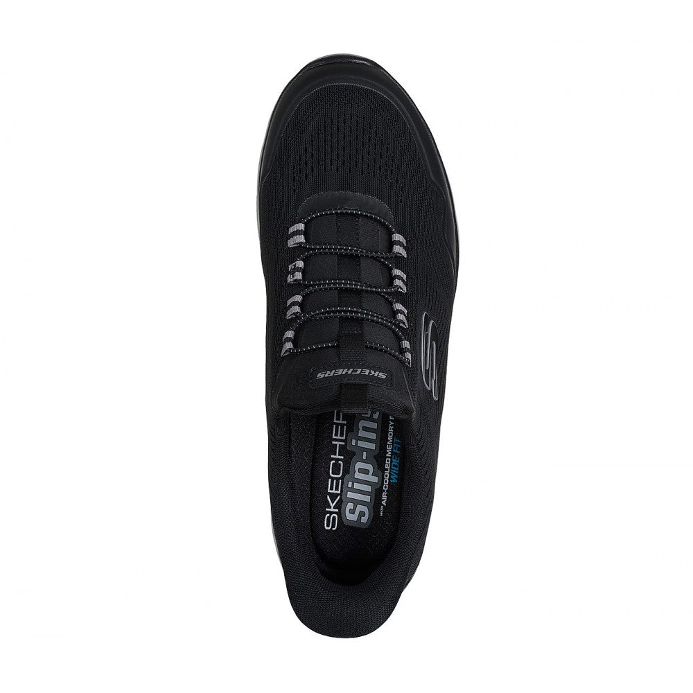 Skechers Slip-ins Summits Top Rate – Black – 233045 BKCC