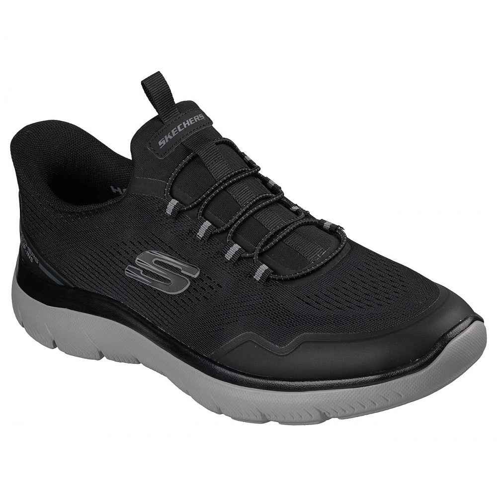 Skechers Slip-ins Summits Top Rate – Black – 233045 BKCC