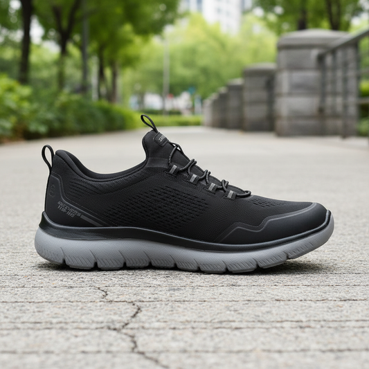 Skechers Slip-ins Summits Top Rate – Black – 233045 BKCC