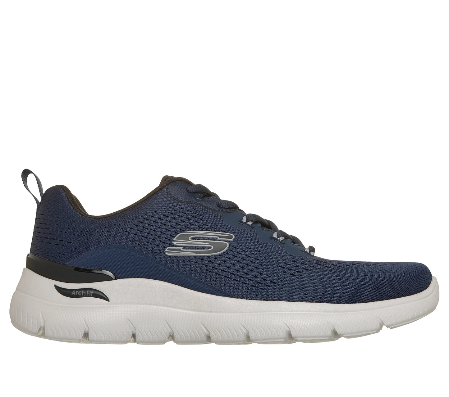 Skechers Arch Fit Summits Kravel – Men's Trainers – Navy – 233178 NVY