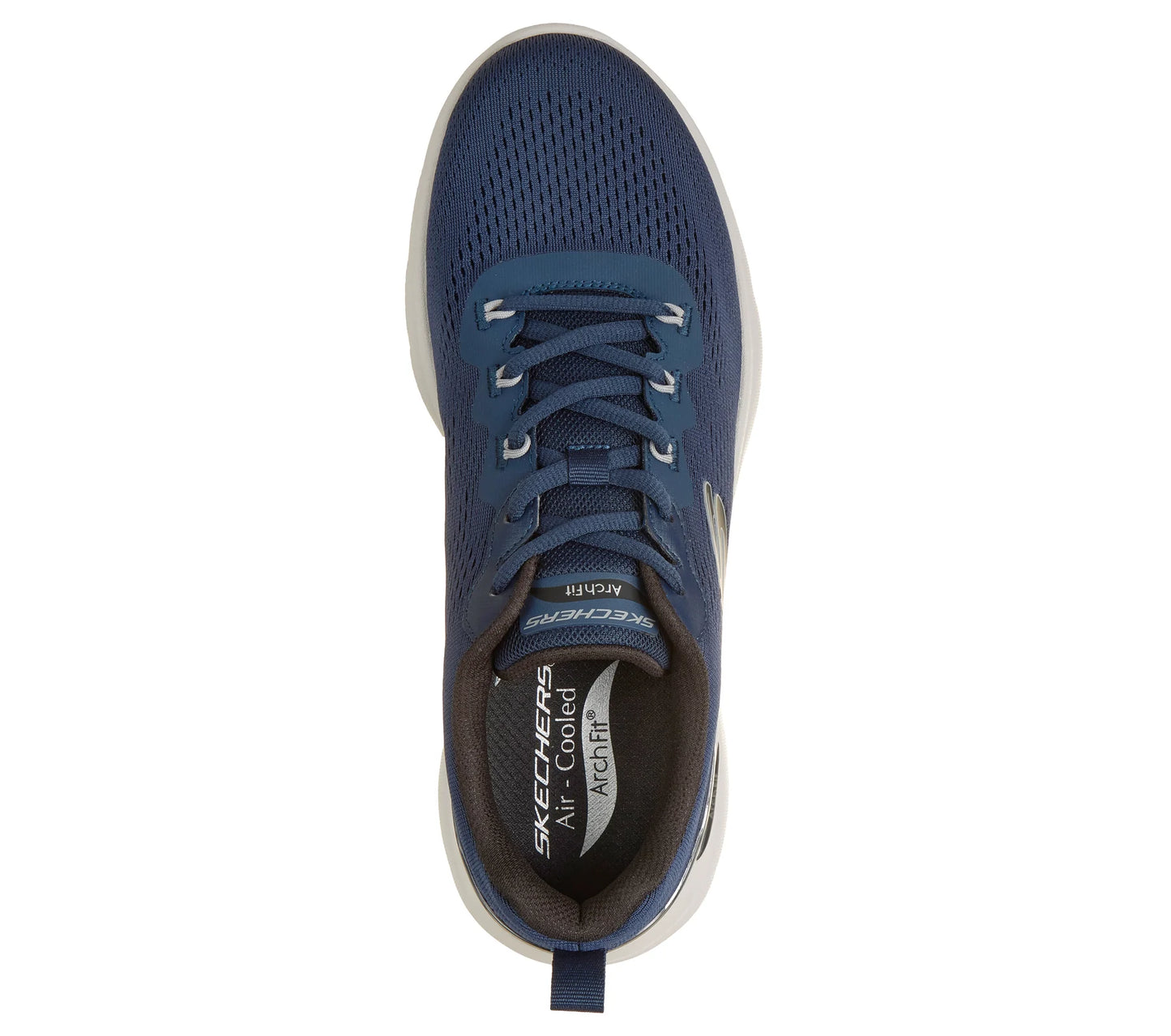 Skechers Arch Fit Summits Kravel – Men's Trainers – Navy – 233178 NVY