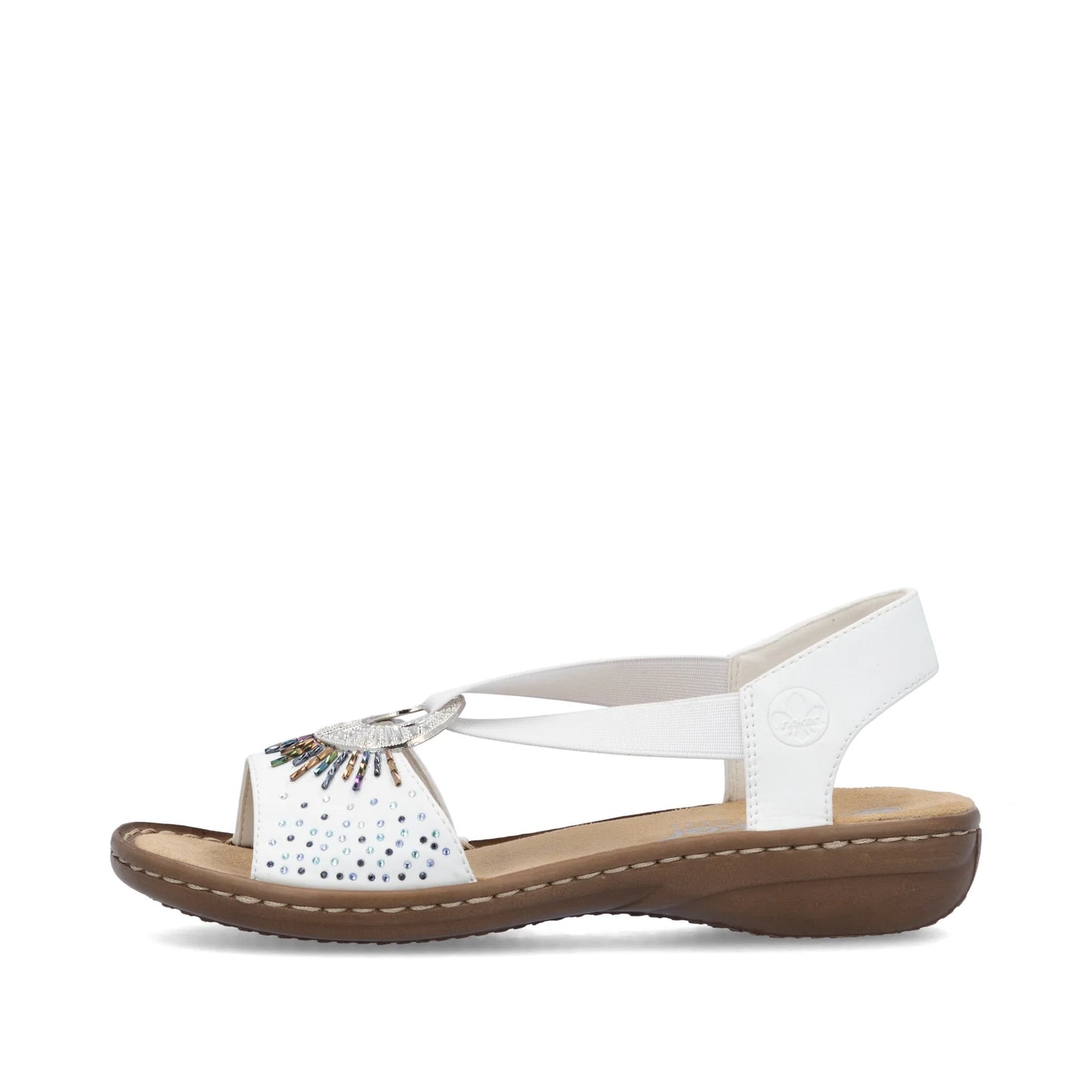 Rieker 60880-80 White