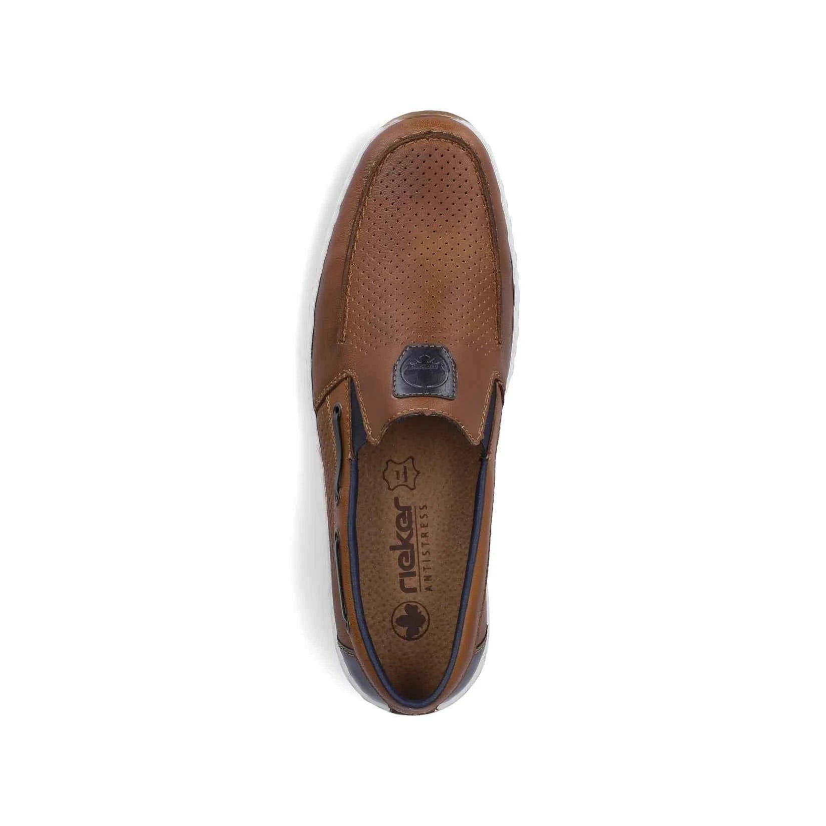 Rieker 08867-25 Brown