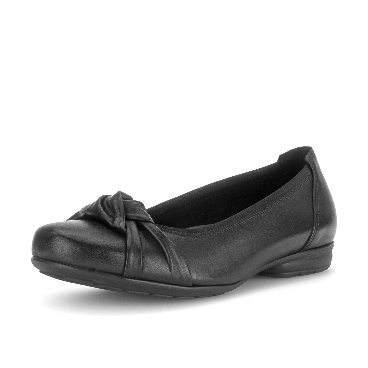 Gabor Ashlene – Women's Ballerina Pump – Black – 3031.01.001