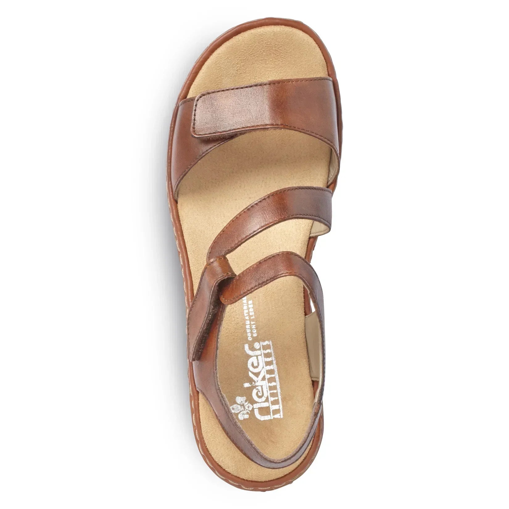 Rieker 659C7-24 Brown