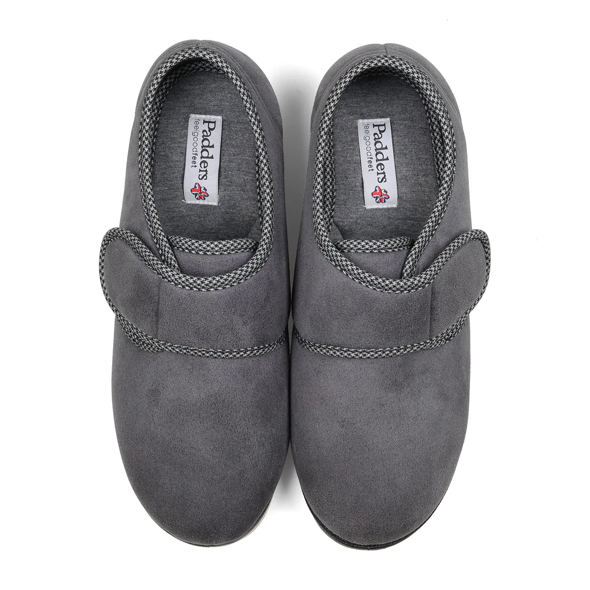 Padders Harry - Dark Grey