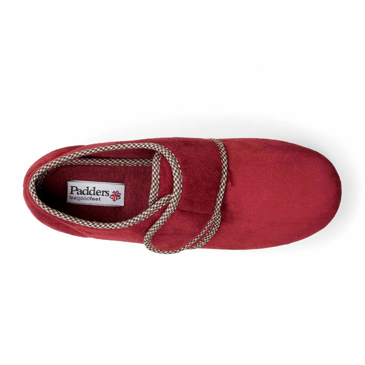 Padders Harry - Burgundy