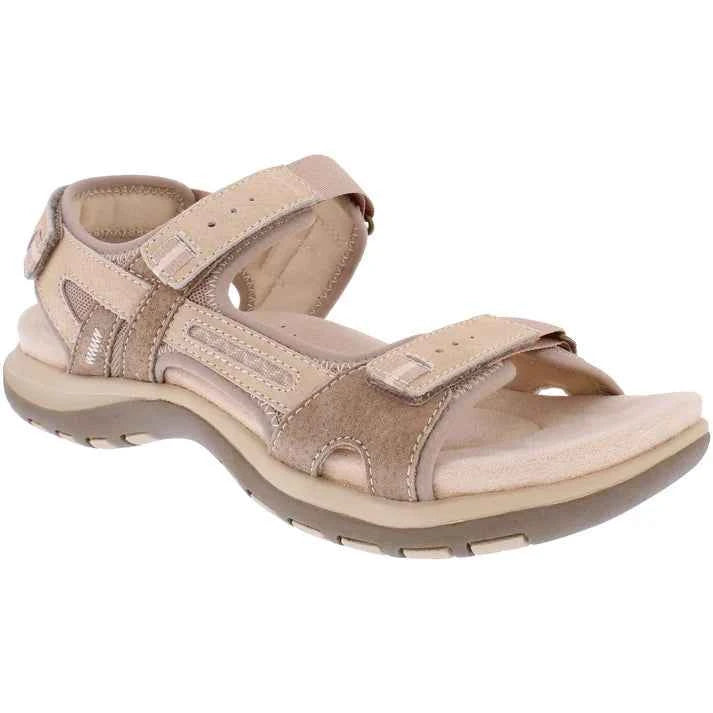 Free Spirit Ziri - Taupe Multi