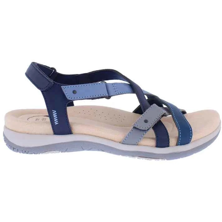 Free Spirit Belize - Blue Multi