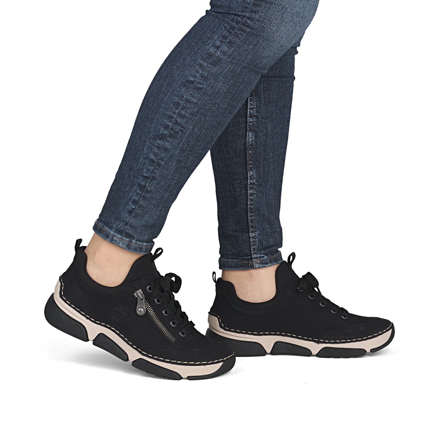 Rieker - 45973-00 - Black
