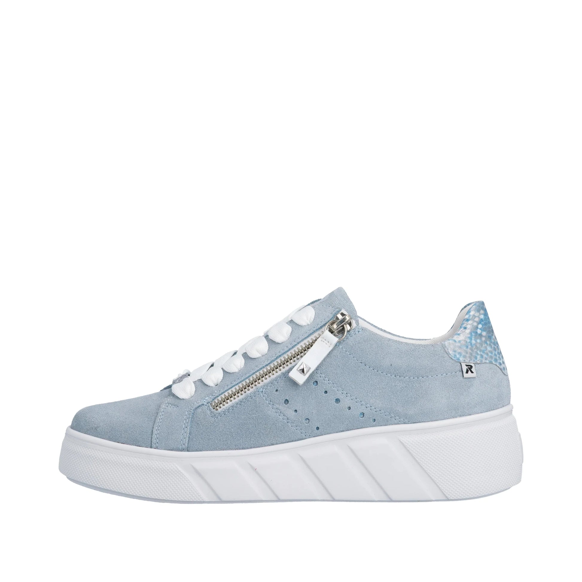 Rieker W2605-12 - Blue