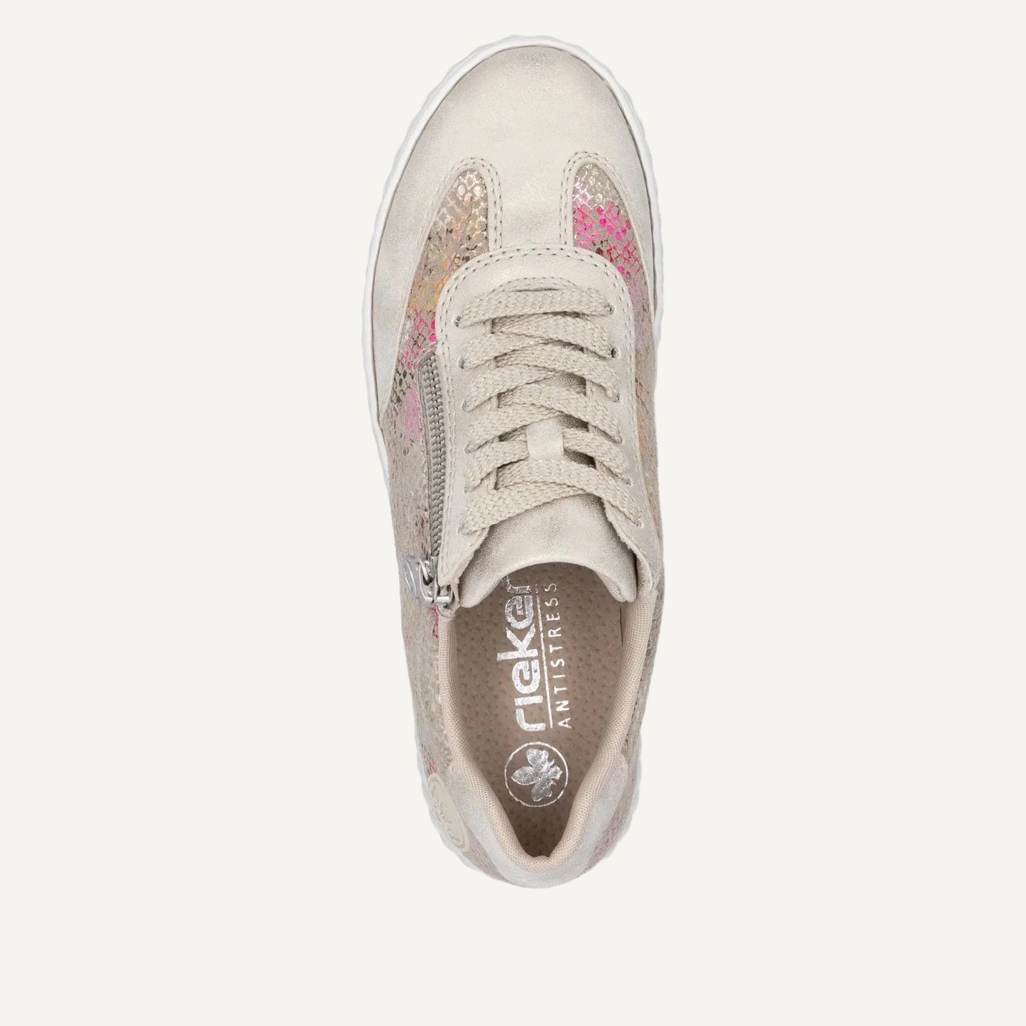 Rieker Women's Casual Shoe - Multi - N0902-90. 2