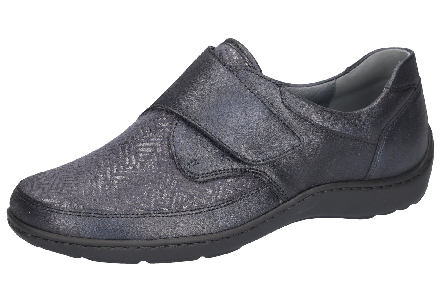 Waldlaufer Henni 496H31 - Navy