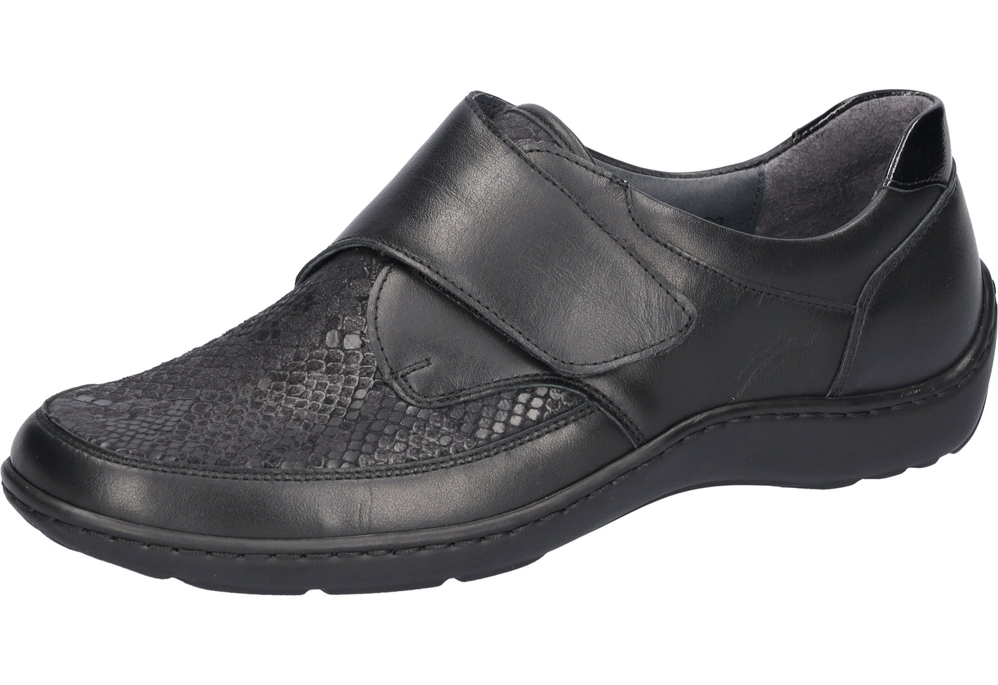 Waldlaufer Henni 496H31 - Black