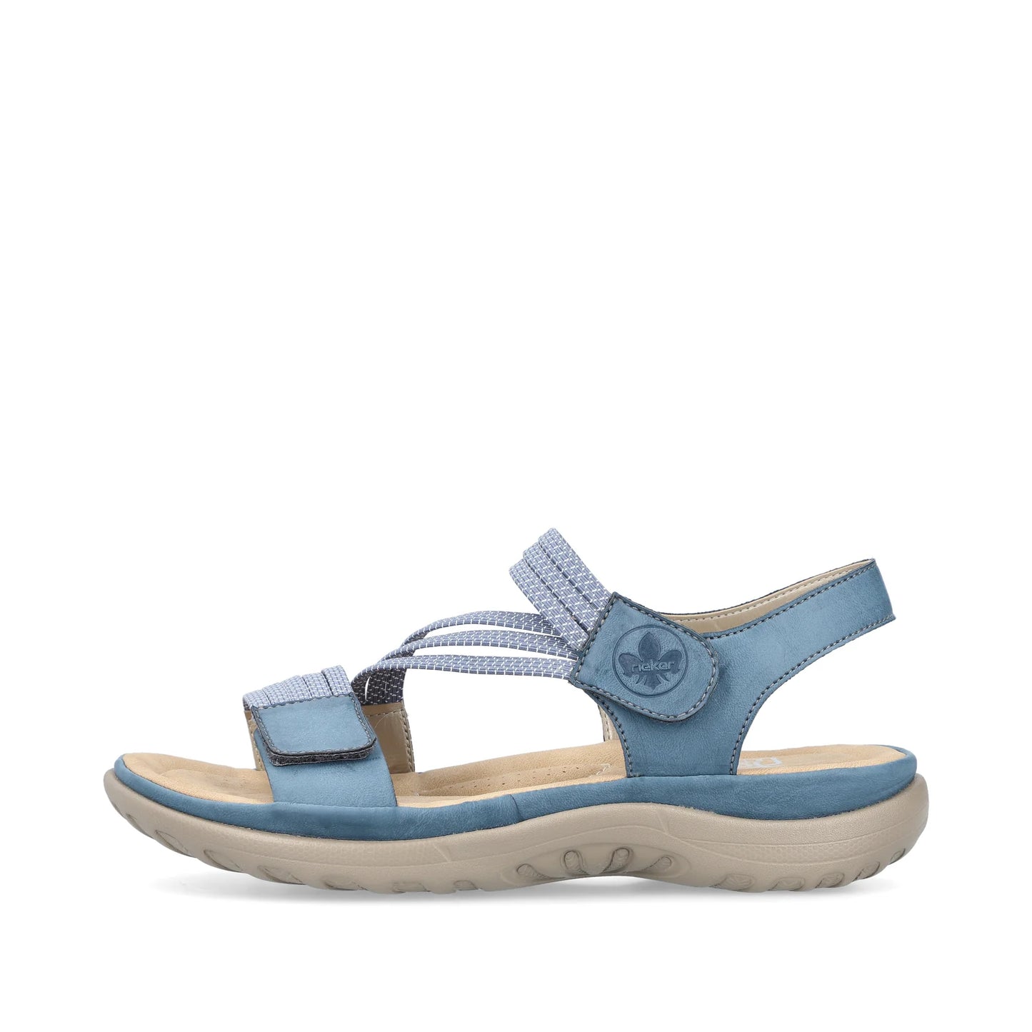 Rieker 64870-14 Blue