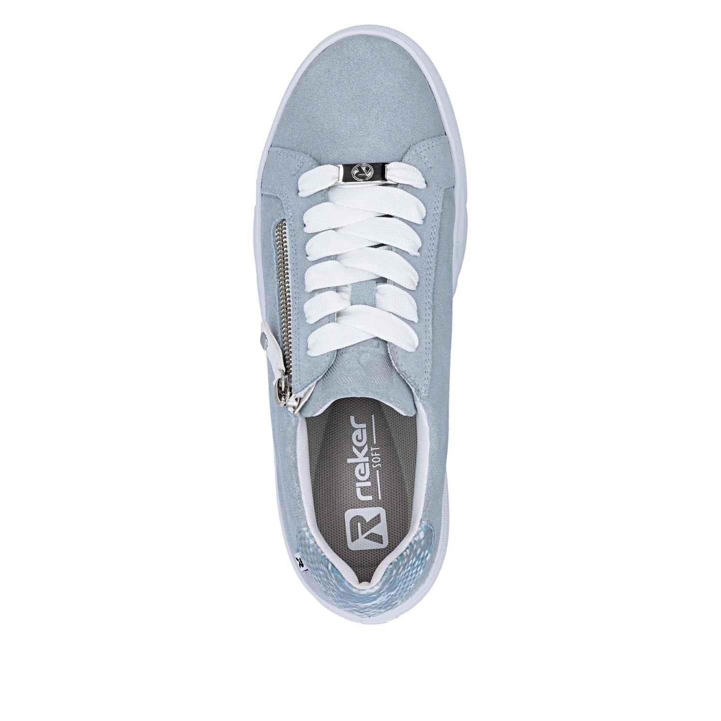 Rieker W2605-12 - Blue