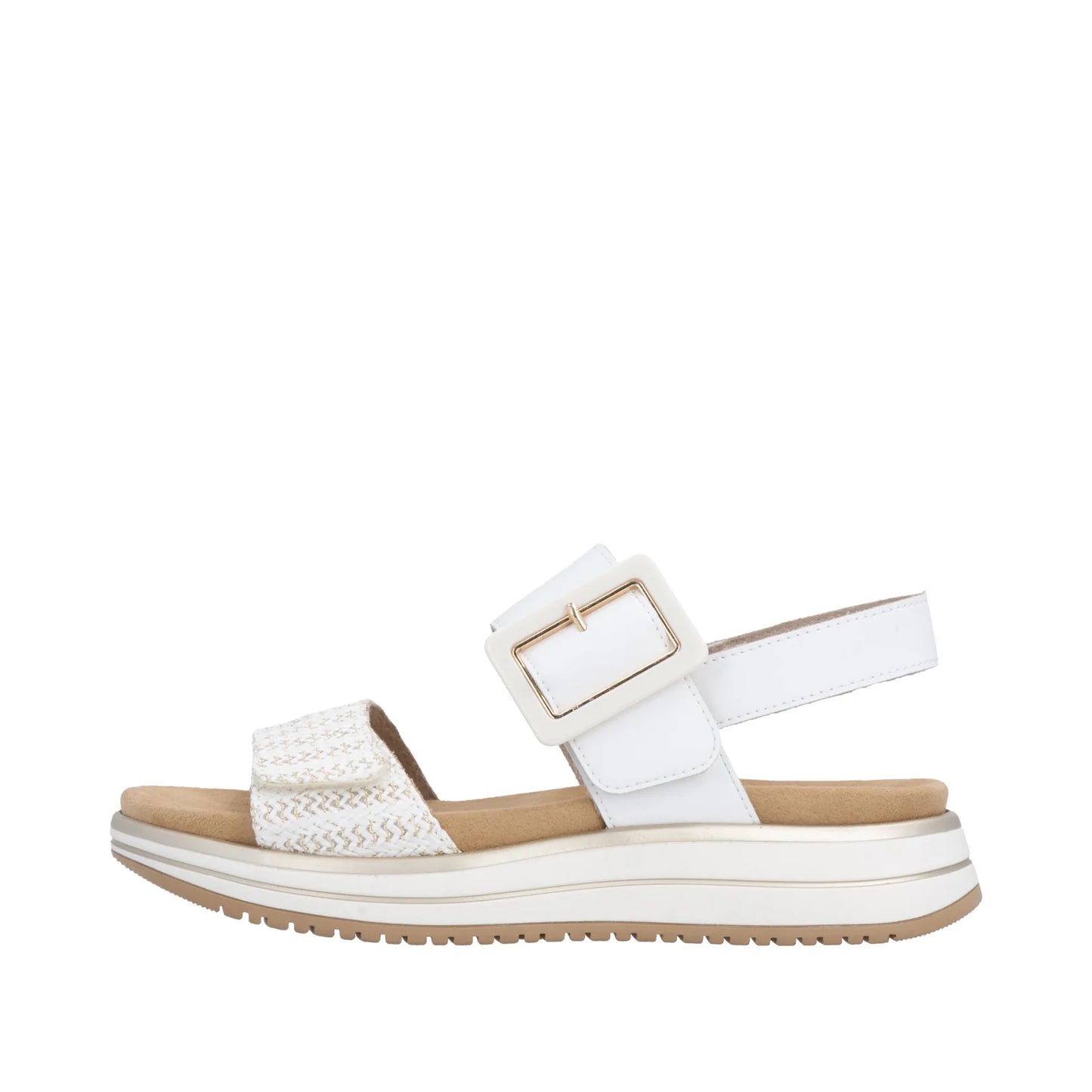 Remonte D1J53-81 – White