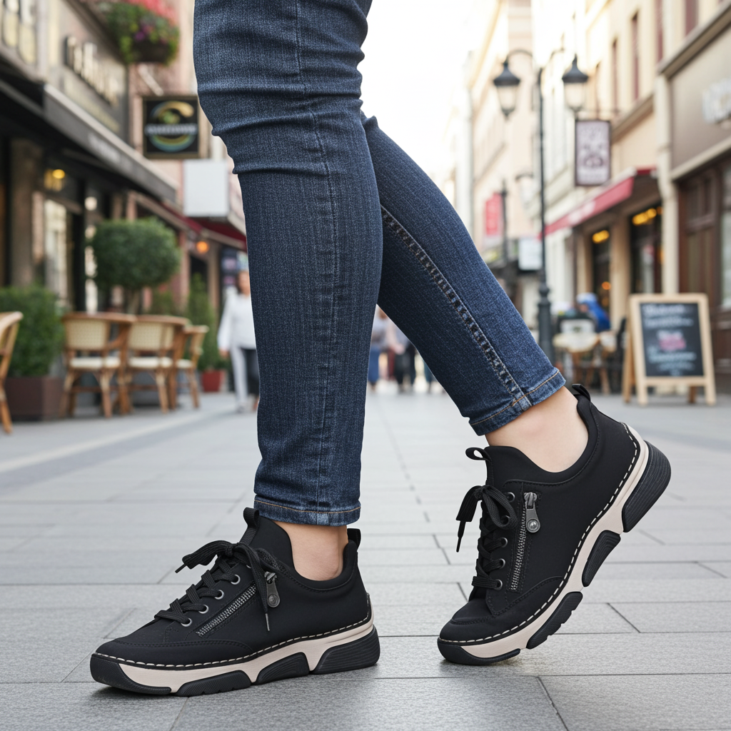 Rieker - 45973-00 - Black