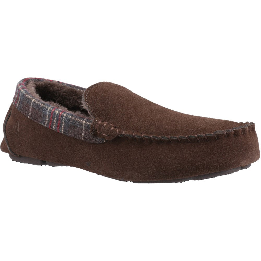 Hush Puppies Andreas - Brown