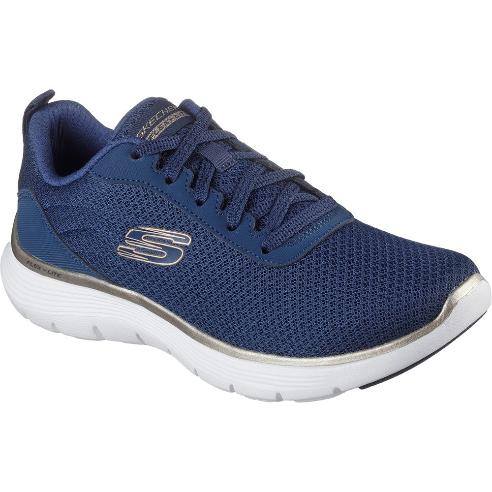 Skechers 150206/NVGD - Navy/Gold