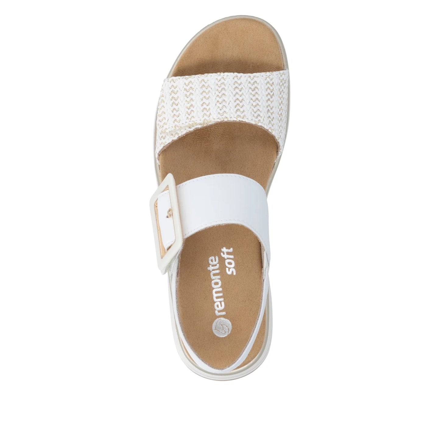 Remonte D1J53-81 – White