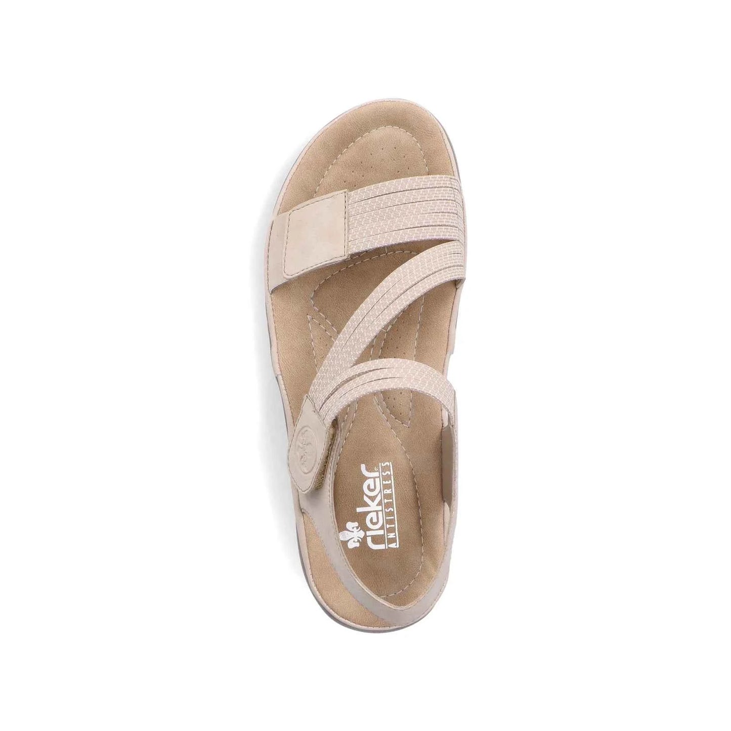 Rieker 64870-62 - Beige