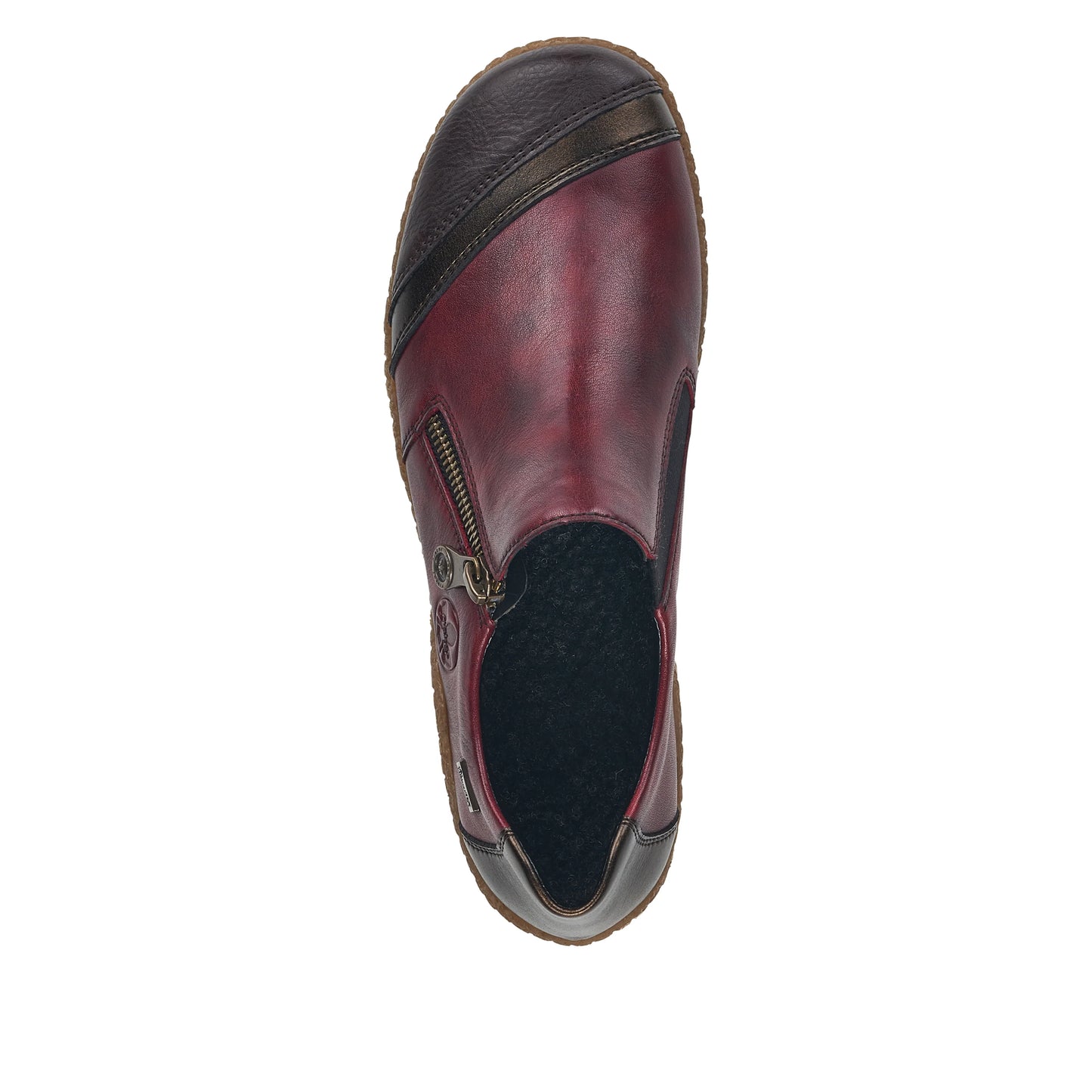 Rieker L7571-25 - Red Combi